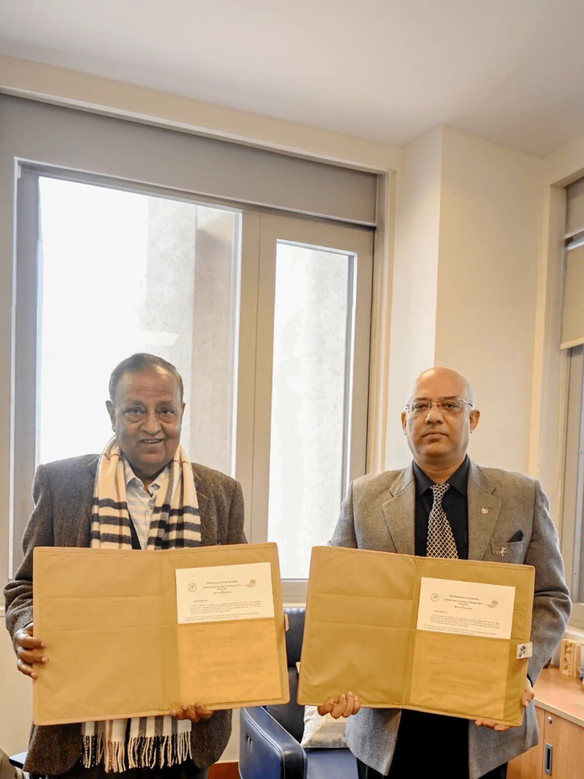 Historic agreement between Bihar Museum and NIFT Patna