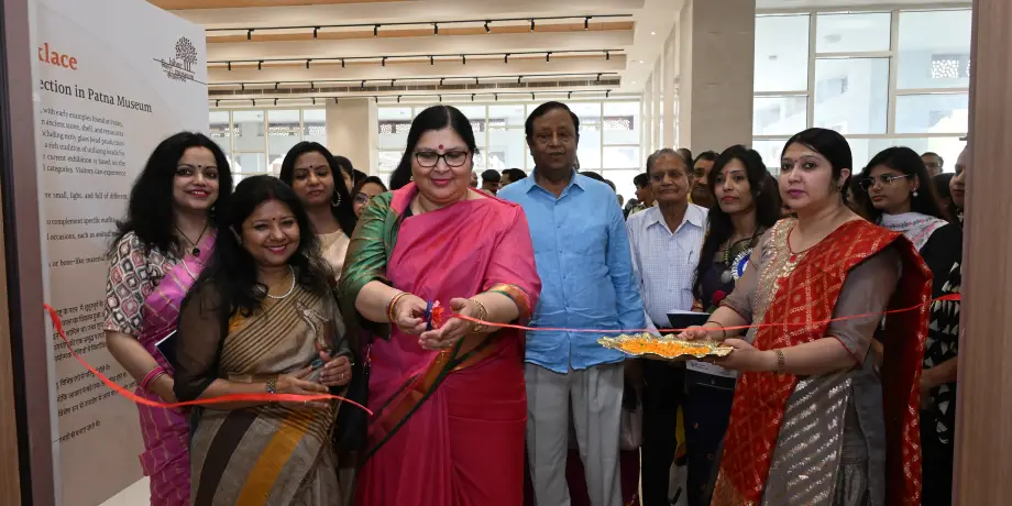 Latest at Bihar Museum 7