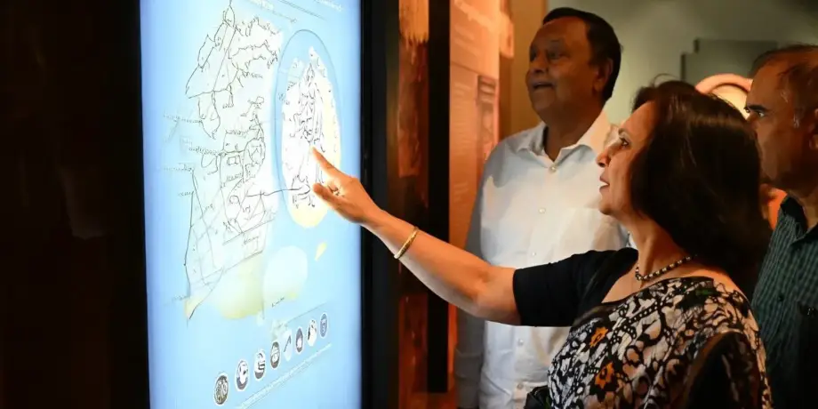 Latest at Bihar Museum 20