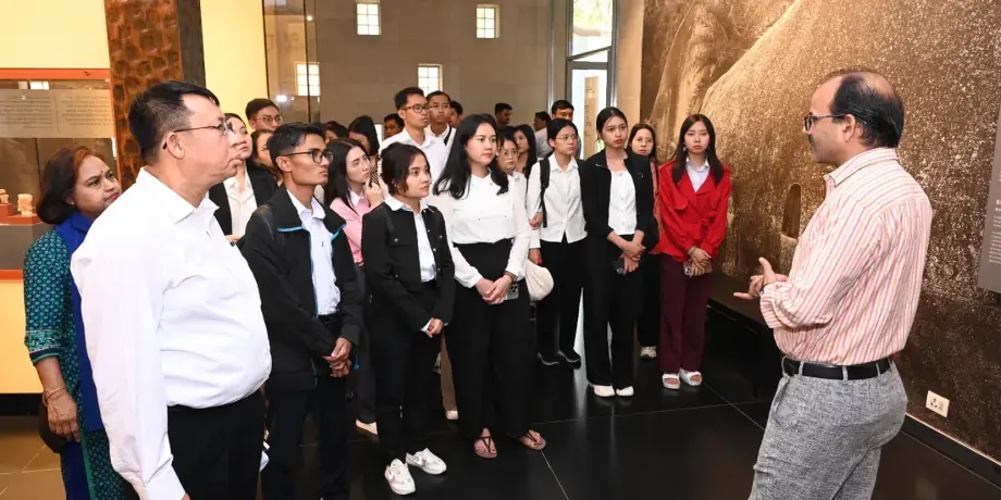 Latest at Bihar Museum 33