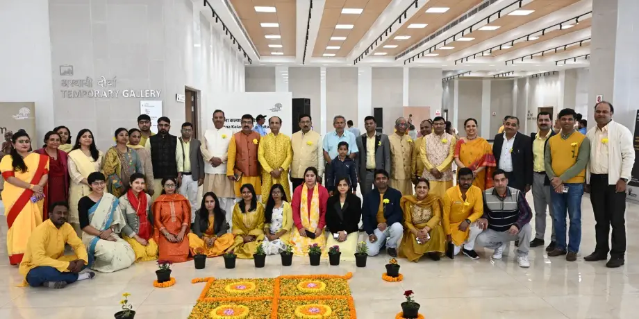 Latest at Bihar Museum 12