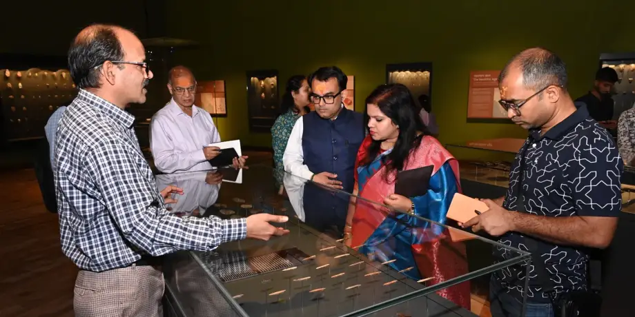 Latest at Bihar Museum 30
