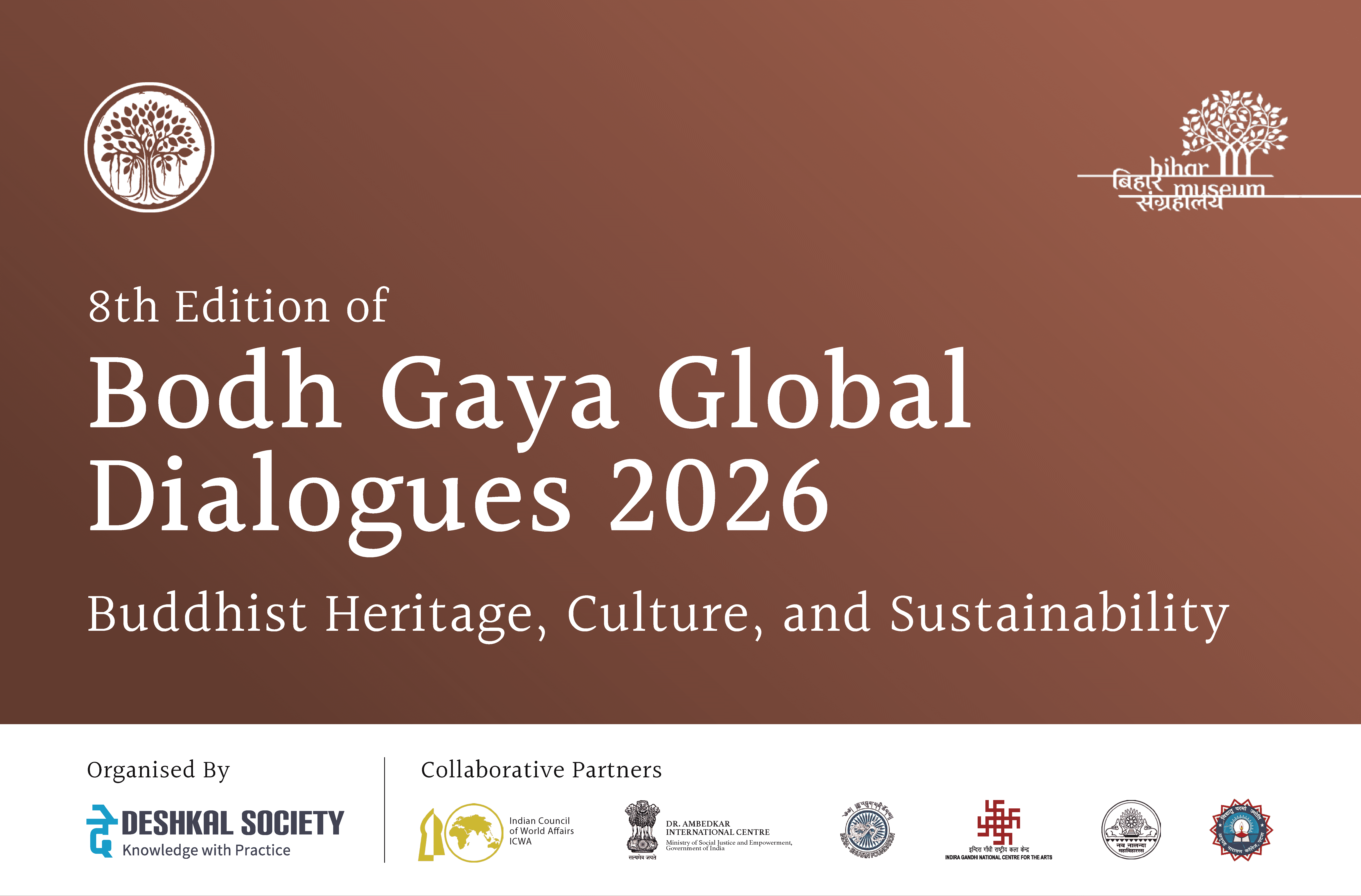 Bodhgaya Global Dialogues 2026