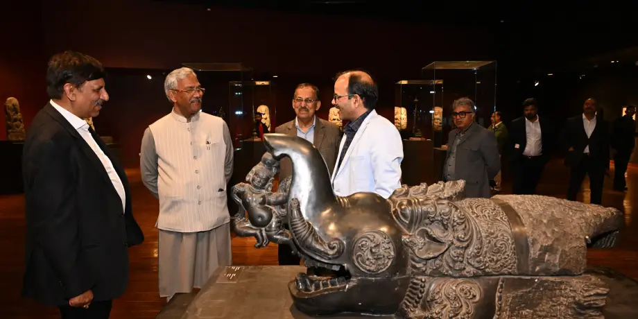 Latest at Bihar Museum 10