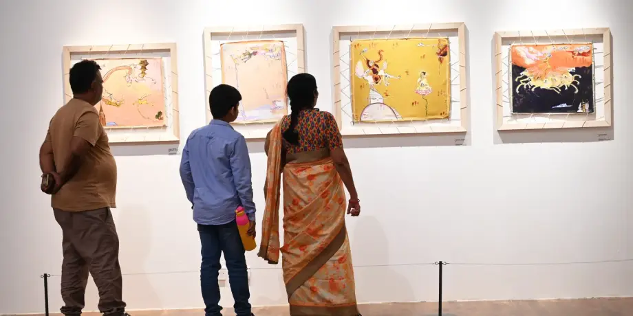 Latest at Bihar Museum 29