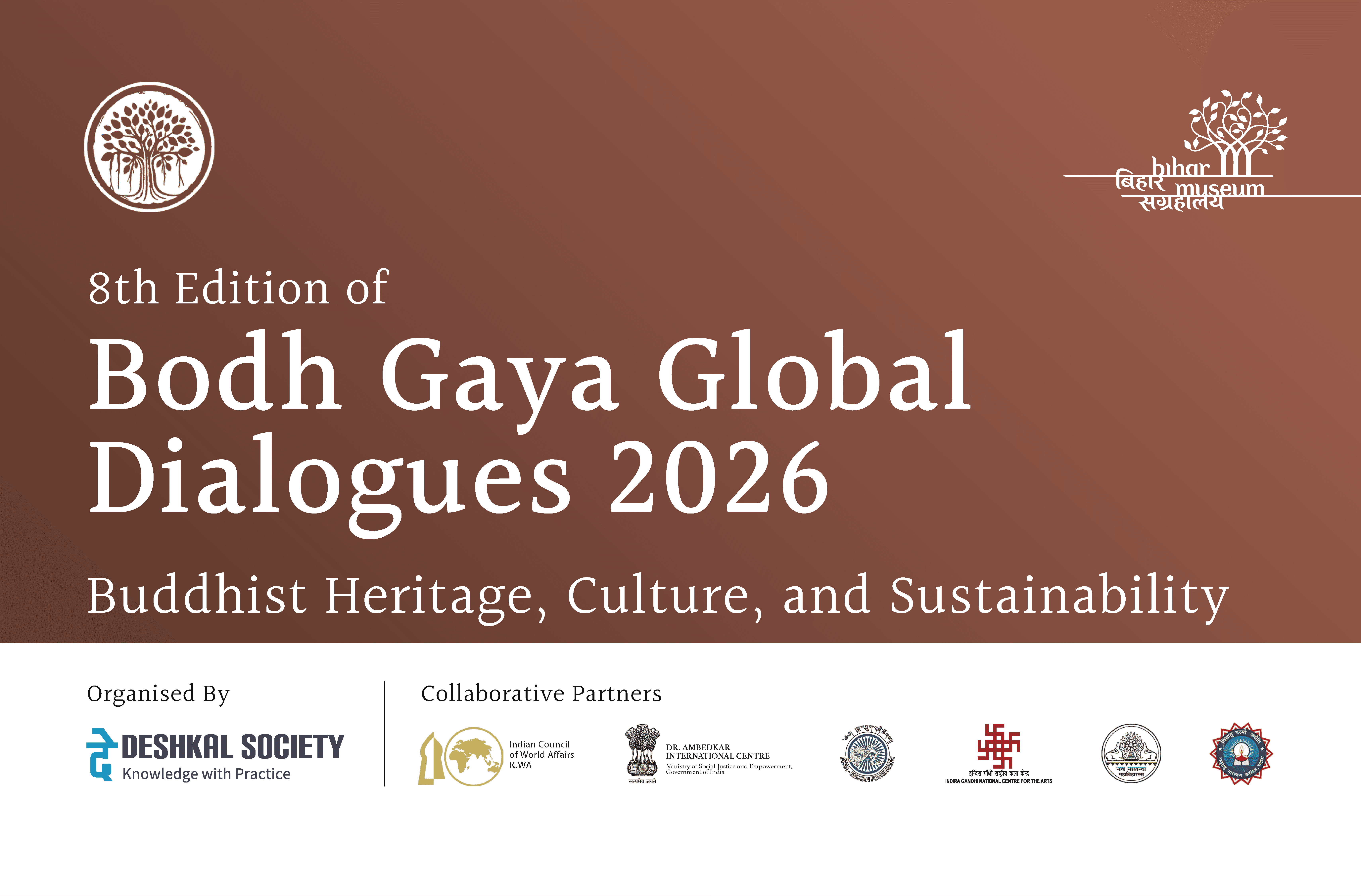 Bodhgaya Global Dialogues 2026