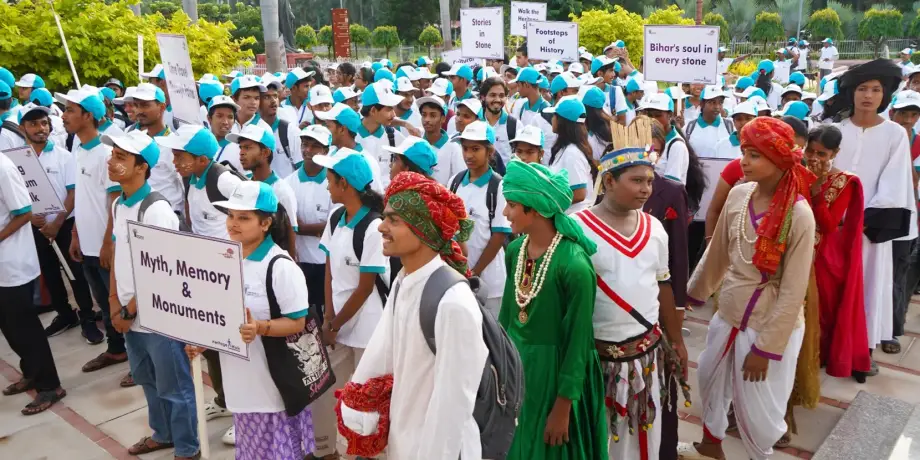 Latest at Bihar Museum 21