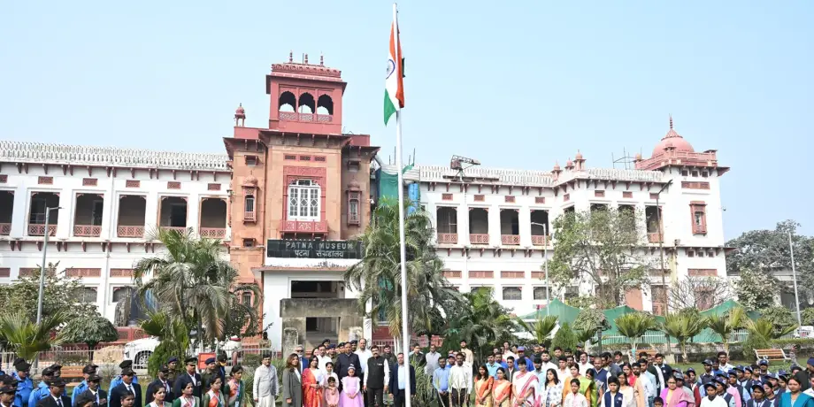 Latest at Bihar Museum 11